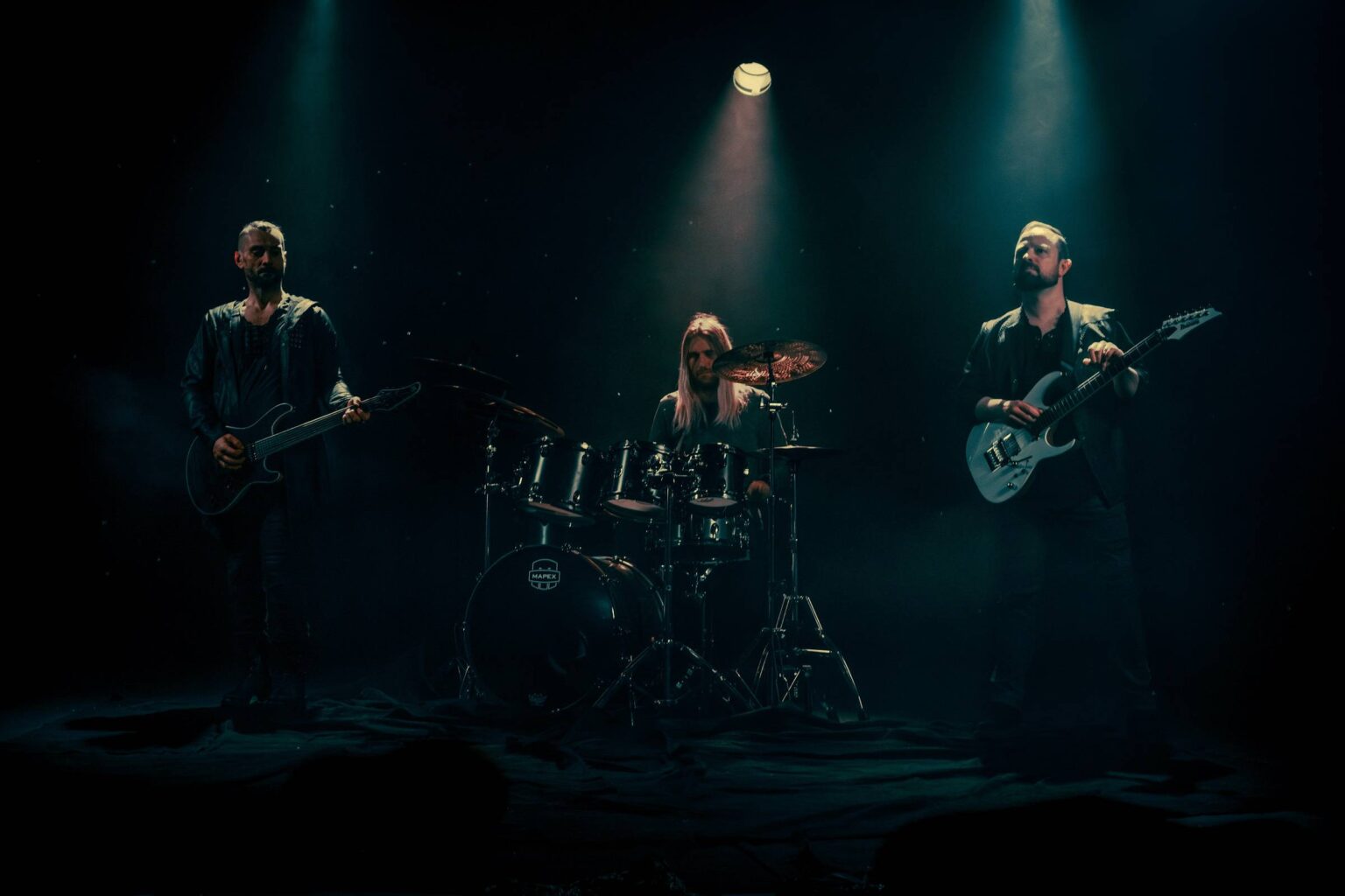 Out Now! Norway’s ALIEN ORCHESTRA Unveils New EP “Under My Pale Skin” : Metal-Rules.com