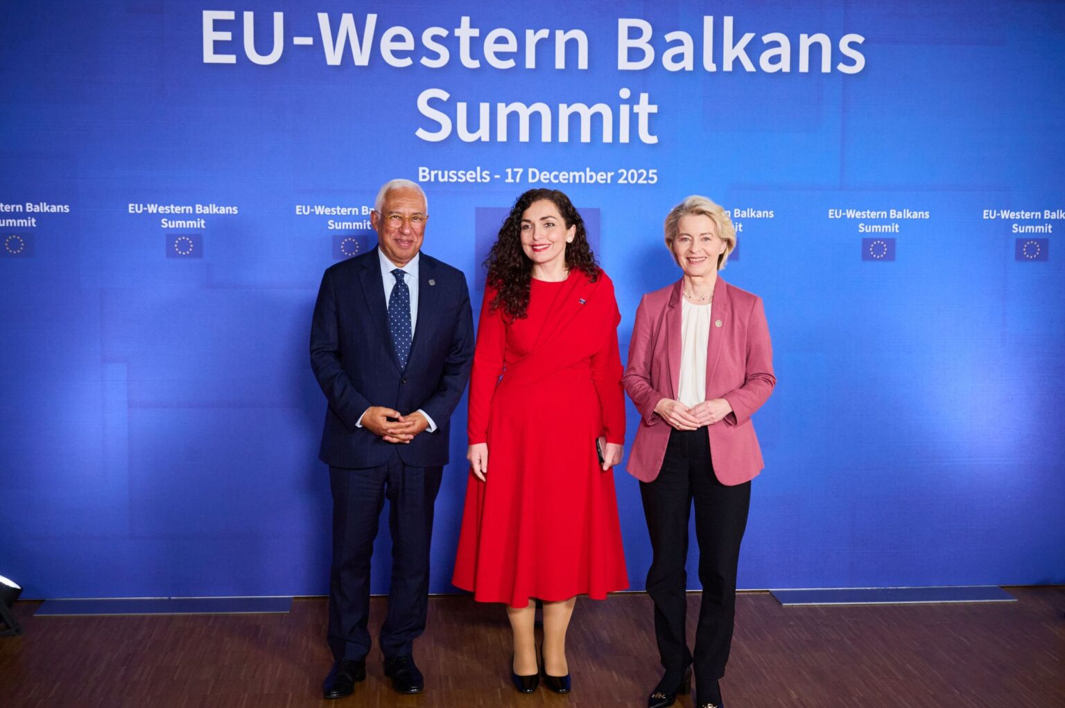 The EU is lifting all punitive measures