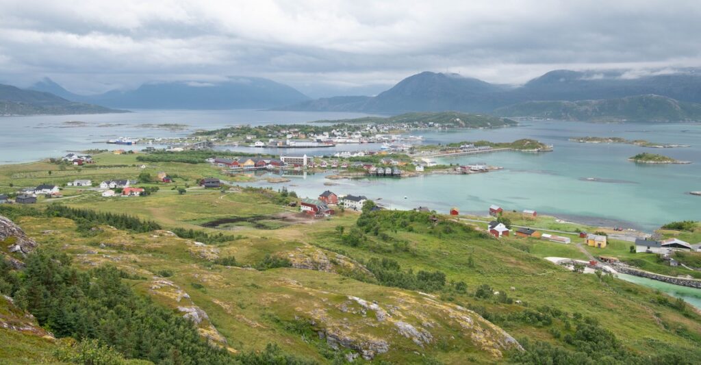 The Arctic Island That’s Reclaiming Time The Arctic Island That’s Reclaiming Time