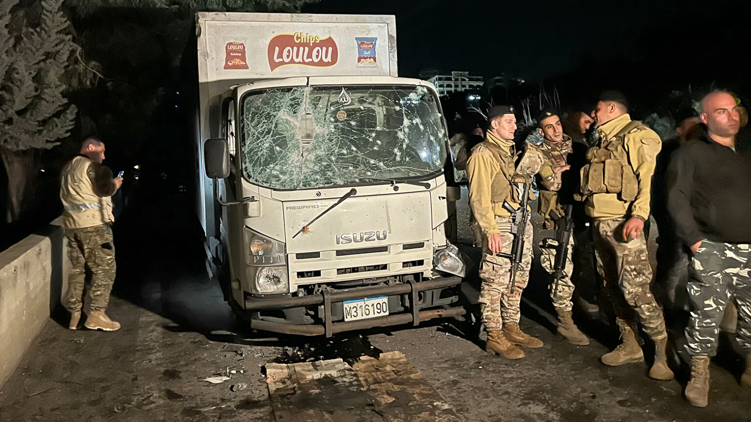 One killed as Israeli strikes hit south Lebanon despite ceasefire One killed as Israeli strikes hit south Lebanon despite ceasefire