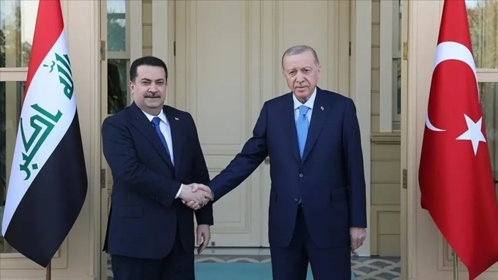 Oil for water: Iraq strikes historic deal with Turkey to escape record drought