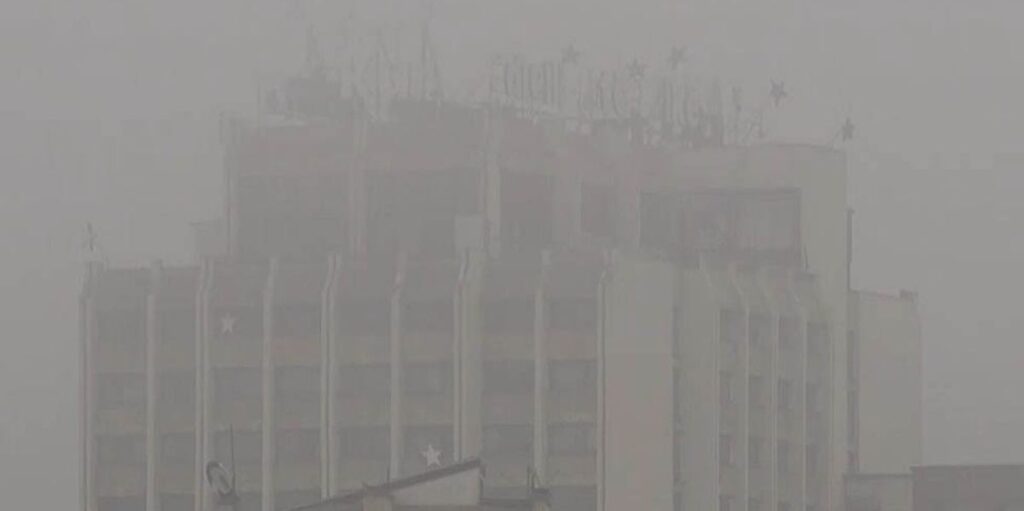 Polluted air in Kosovo, sensitive people are advised to avoid going out