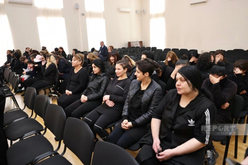 Azerbaijan launches largest amnesty in history Azerbaijan launches largest amnesty in history