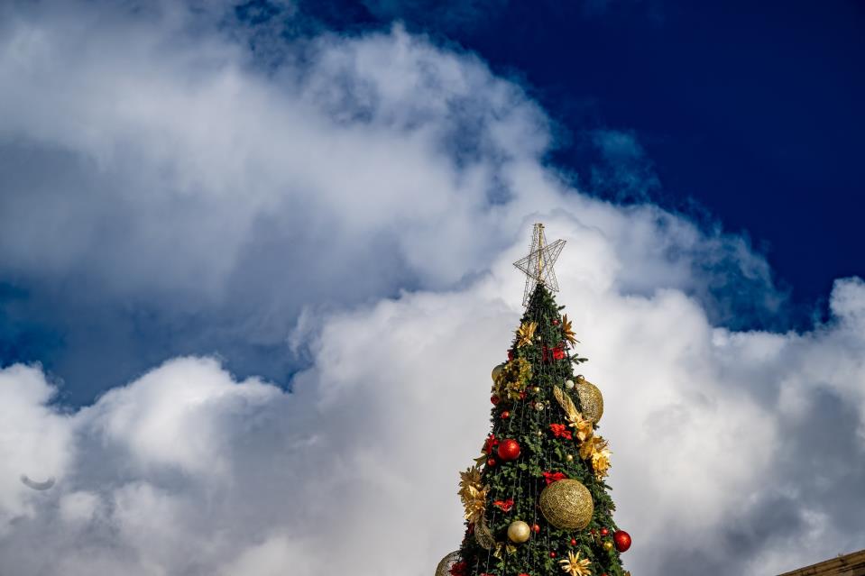 A mixed bag of weather for Malta this Christmas