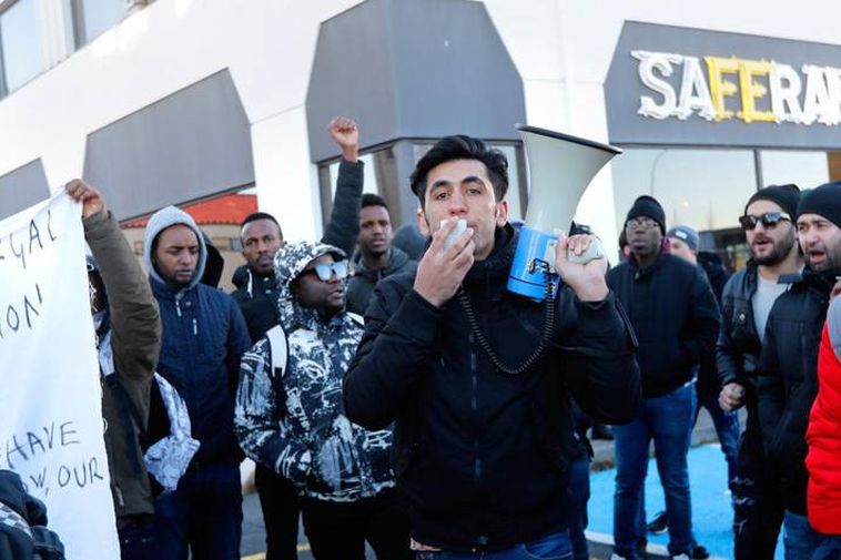 5,000 foreign nationals receive pension payments