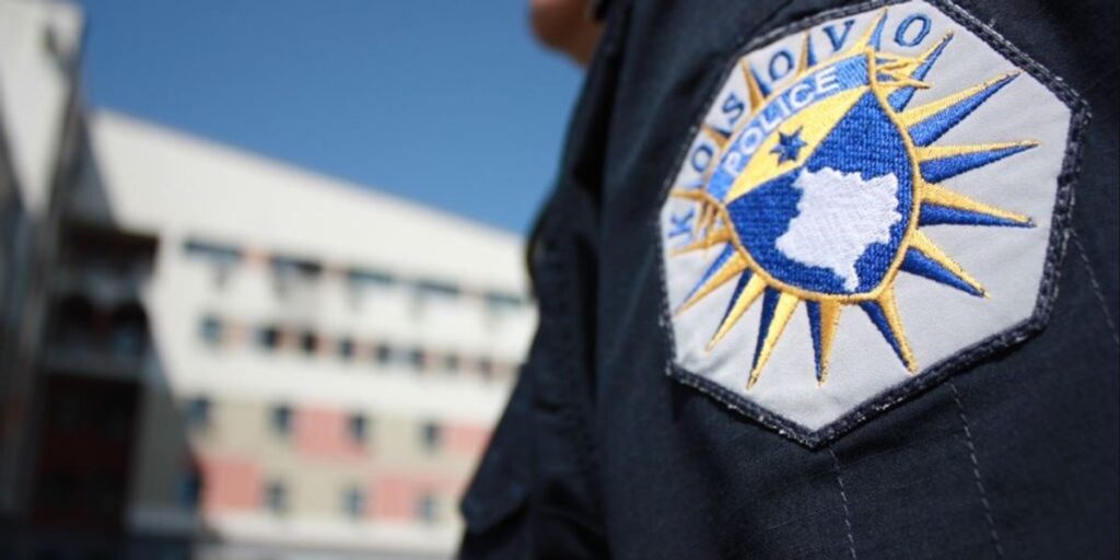 Kosovo Police arrest suspect for false declaration under oath