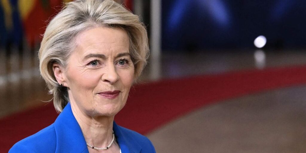 EU supports Denmark as US steps up efforts for Greenland