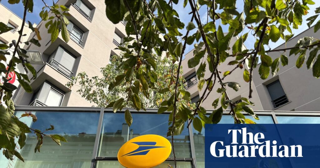 France’s national post office hit by suspected cyberattack | France