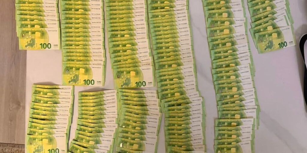 International operation, arrests in Sweden - property and money confiscated in Kosovo