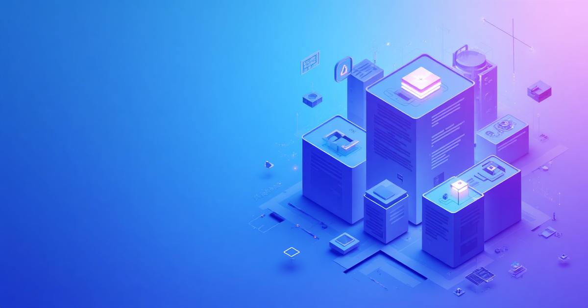 Modern web design and digital technology illustration representing professional websites and online visibility for Swiss SMEs