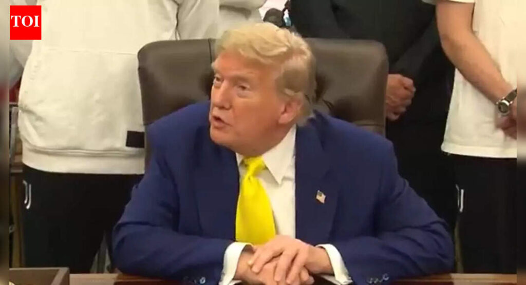 Trump’s Greenland obsession gets official: President taps MAGA ally as Greenland envoy; Denmark warns on sovereignty