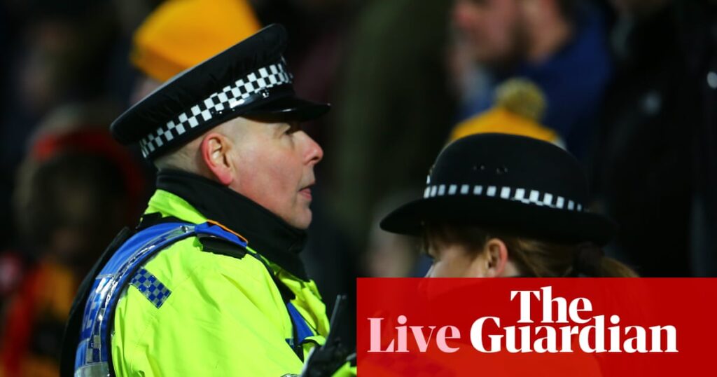 Non-crime hate incident recording system for police ‘not fit for purpose’ – UK politics live | Politics