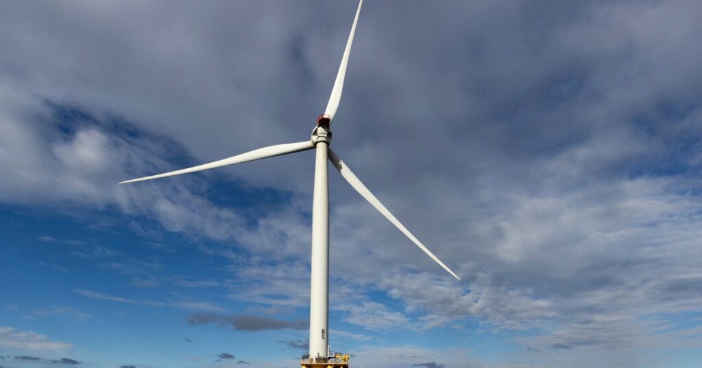 Offshore Wind Farms – Mother Jones