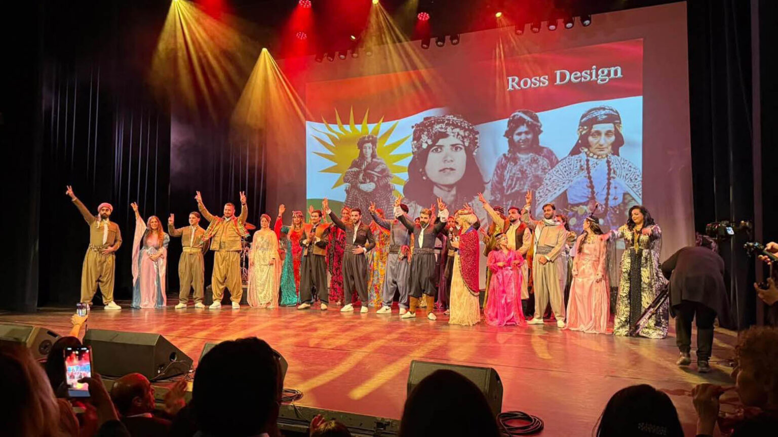 Kurdish–Dutch Cultural Festival in the Netherlands Introduces Heritage, Music, and Ancient Winter Traditions