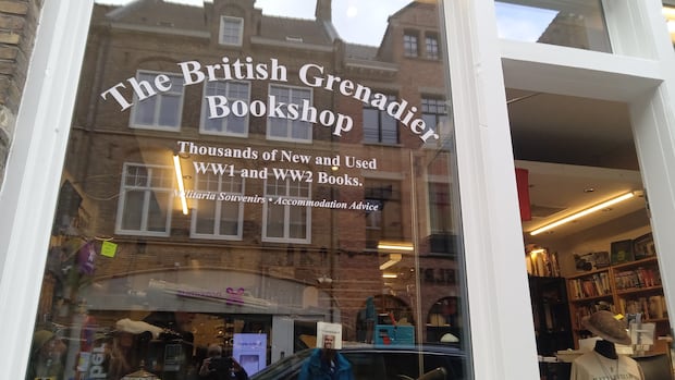 He lives in Belgium, but wants to be Bell Island’s newest resident