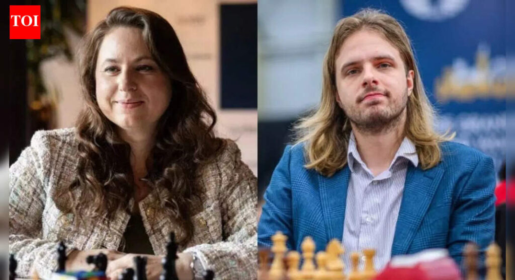 ‘Don’t really have next generation’: Judit Polgár, Richárd Rapport and changing face of Hungarian chess | Exclusive | Chess News 'Don’t really have next generation': Judit Polgár, Richárd Rapport and changing face of Hungarian chess | Exclusive | Chess News