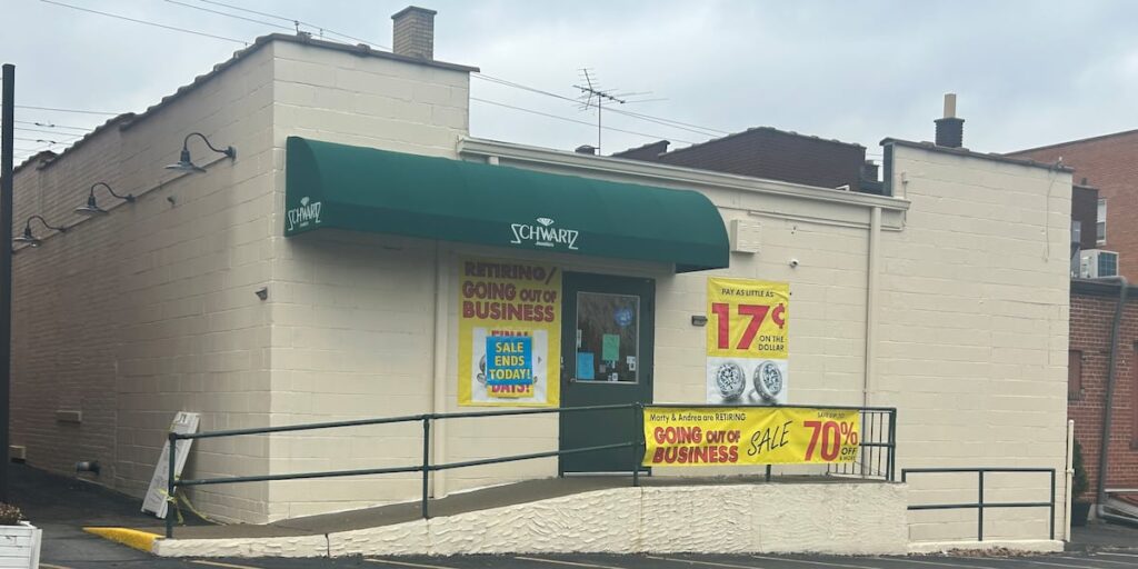 Schwartz Jewelers closes after 88 years in College Hill