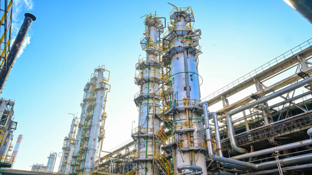 KazTransOil Boosts European Cooperation to Secure Oil Transit to Germany