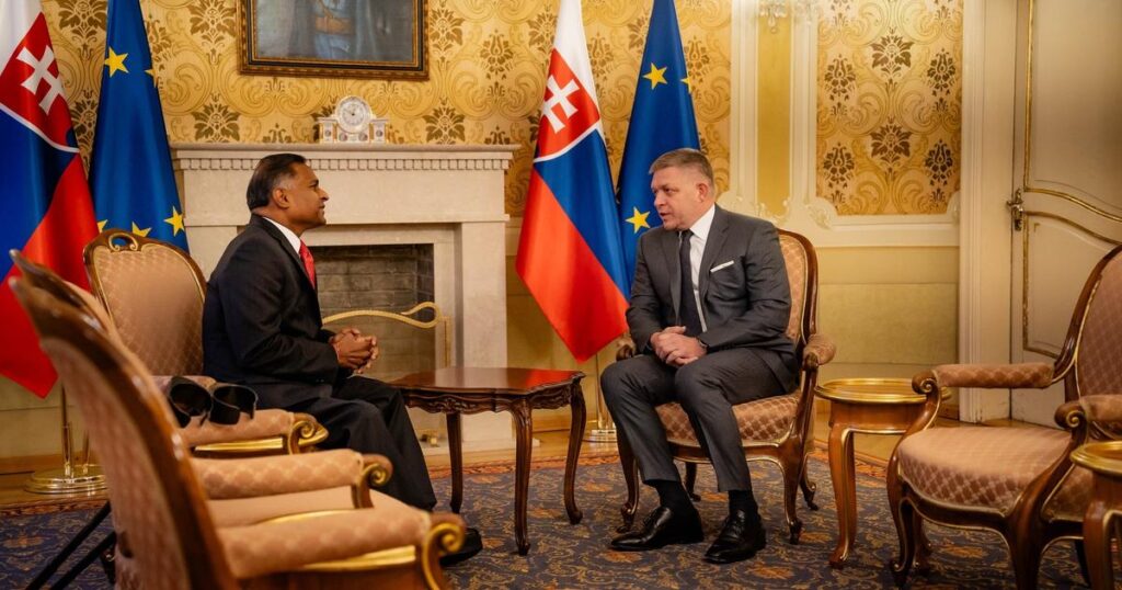 News digest: Slovakia’s “most optimistic man” prepares to leave