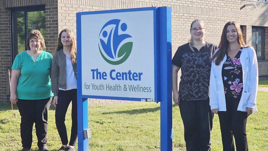 Bay’s youth health center sees strong demand in first year | News, Sports, Jobs