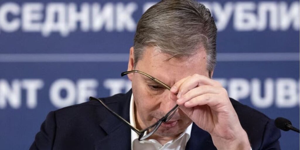 Vučić's claims: US and Turkey are arming Albanians to threaten Serbia