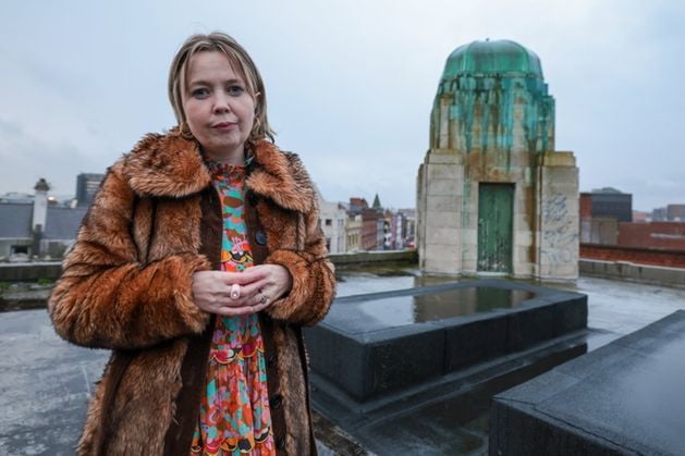 Belfast Stories: £100m project to turn art deco Bank of Ireland building into visitor hub gathers pace