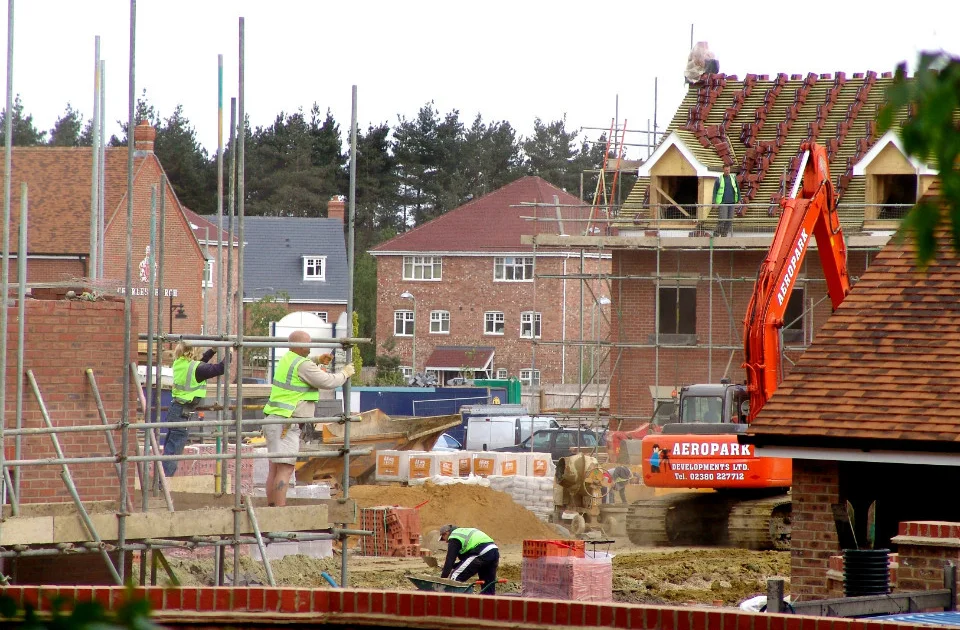 UK Government dilutes nature-protection laws for housebuilding