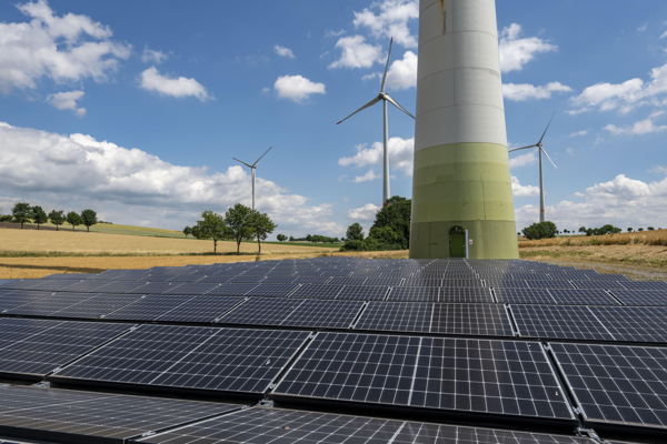 Renewable sources supply nearly as much power as nuclear plants in Belgium