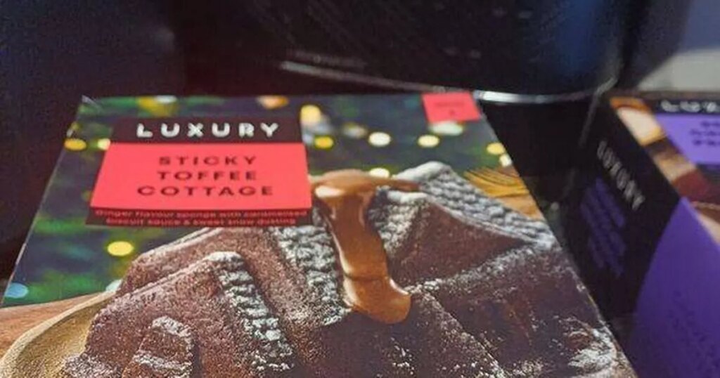 I tried Iceland’s Christmas desserts for 2025 and one should have stayed in the freezer Wales Online