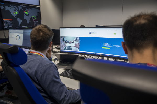 Belgium terminates multi-million euro contract for police digitisation project