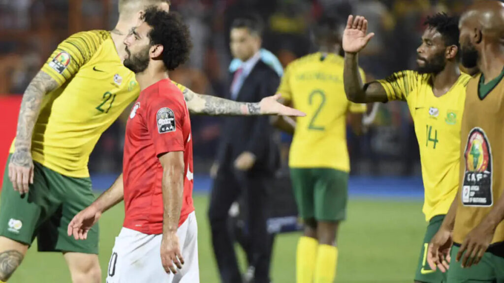 CAN 2025: official lineups for Egypt vs South Africa Download app from appStore