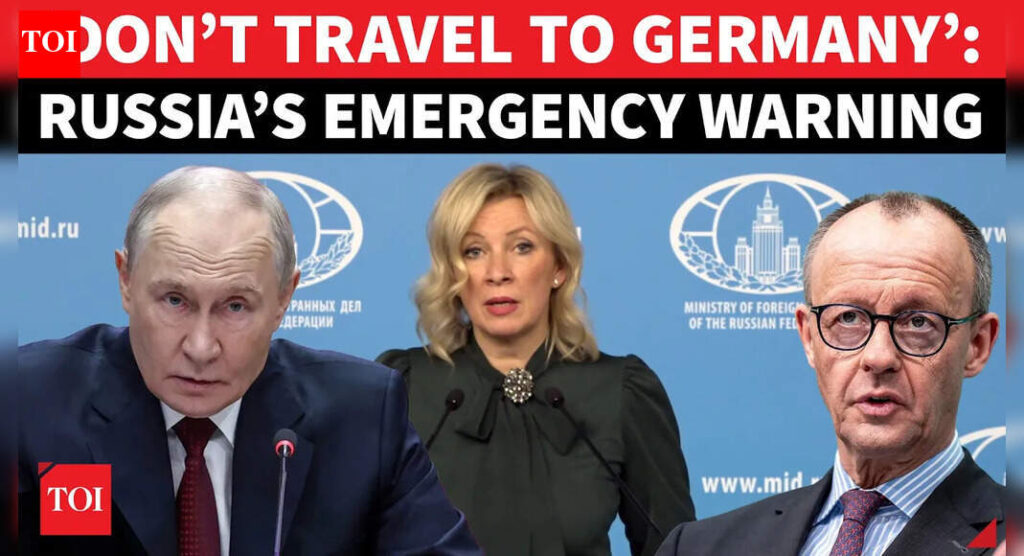 Putin Warns Russians Against Travel To NATO Nation ‘Unless Absolutely Necessary’