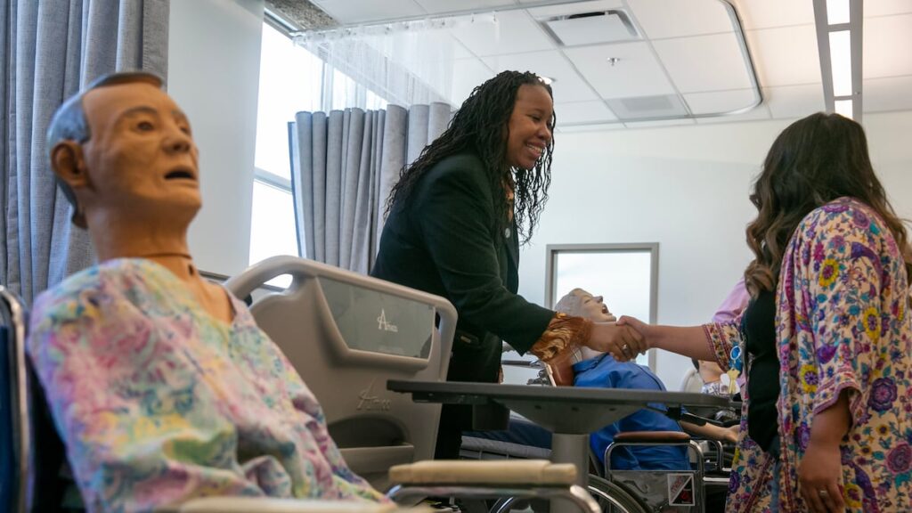 The health care industry expected to see Oregon’s greatest job growth over next decade