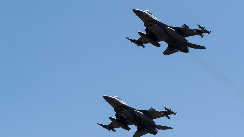 Poland deploys fighter jets after Russian attacks on Ukraine