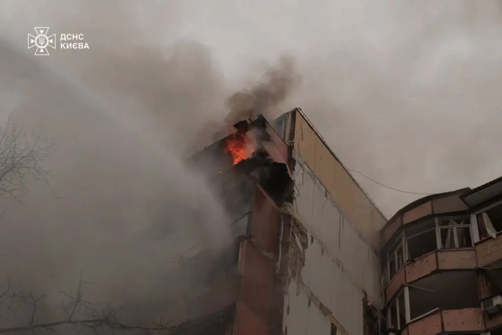 Spain and Lithuania condemn massive Russian night attack on Ukraine