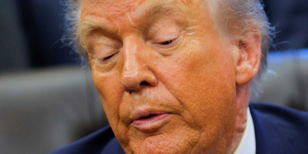 Trump admin fudged the numbers to make faltering economy look better: economists