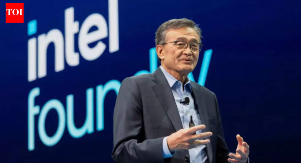 Two technology company CEOs whom Intel CEO Lip-Bu Tan called to vouch for him before meeting Donald Trump