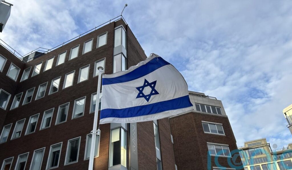 Concerns were raised over ‘backlash’ to opening Israeli embassy in Dublin