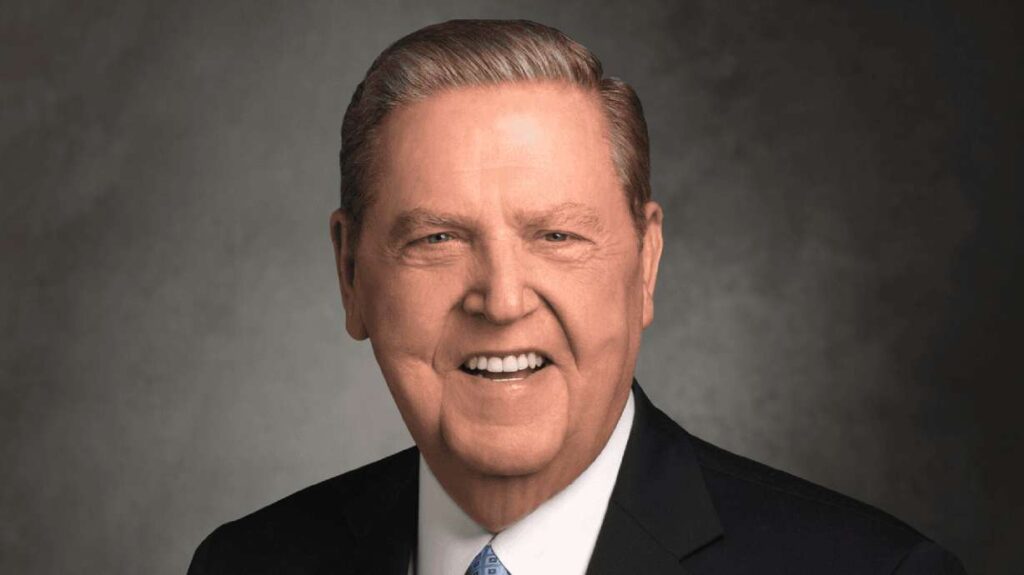 Quorum of the 12 President Jeffrey R. Holland dies at age 85