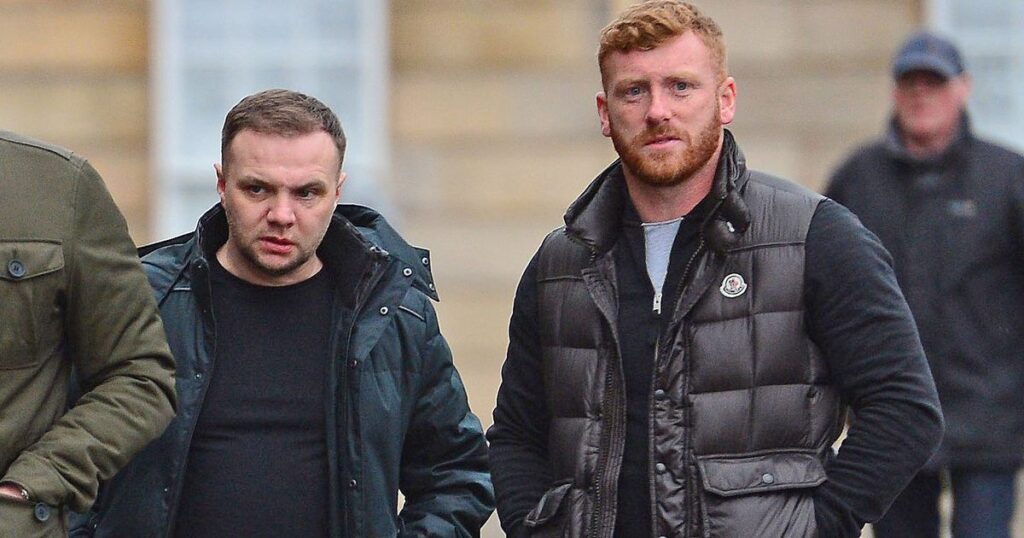 ‘Hitman’ accused of murdering Scots mob boss in Spain faces new year in cramped prison Daily Star