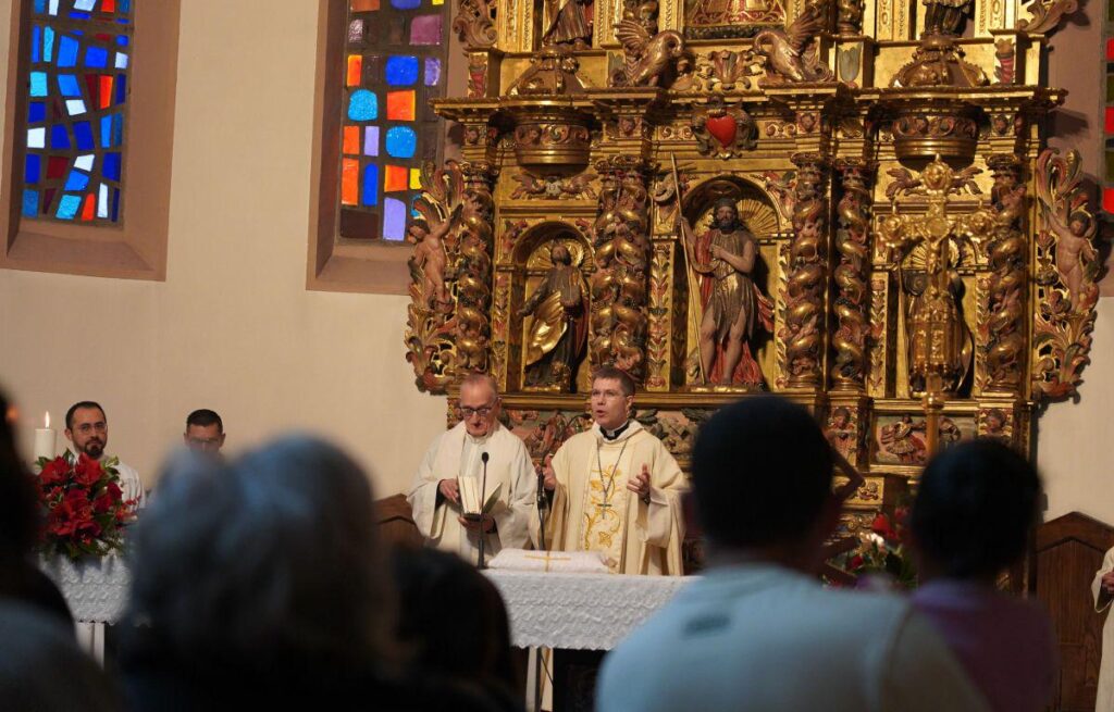 The episcopal co-prince calls for Christmas to take care of the most vulnerable