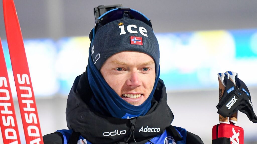 Norway: Mask on dead biathlon competitor not part of training