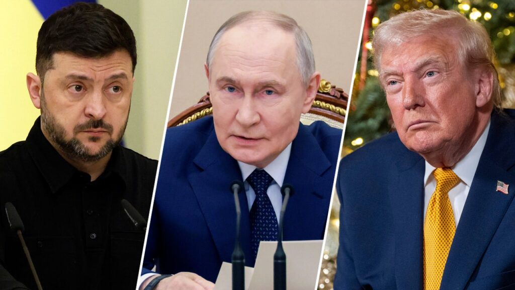 Retired NATO commander warns Trump energy deal could fund Putin’s war Zelenskyy says Ukraine 'willing to do whatever it takes' to end war against Russia