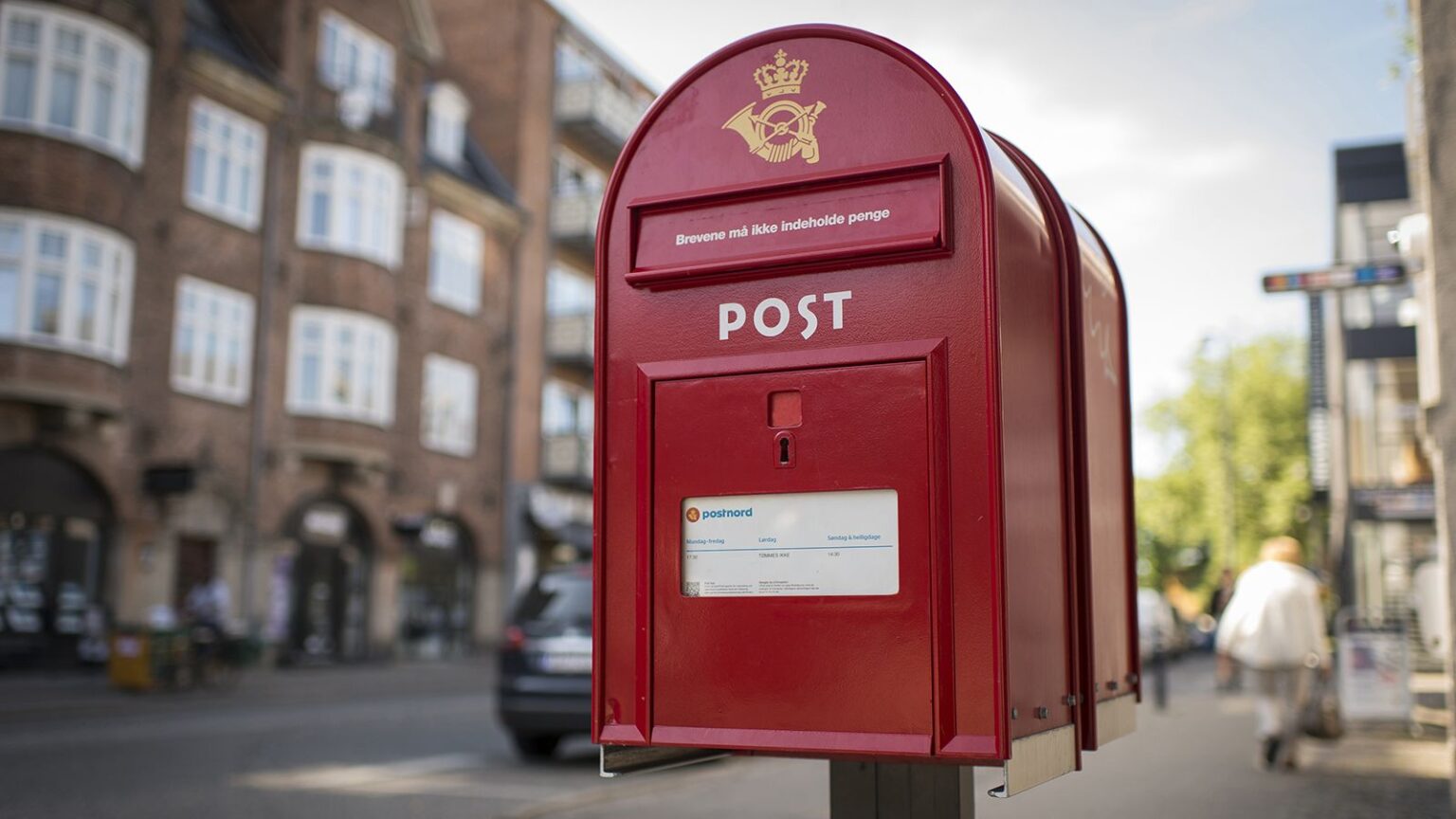 Denmark's Postal Service Is About to Stop Delivering Physical Letters After 400 Years