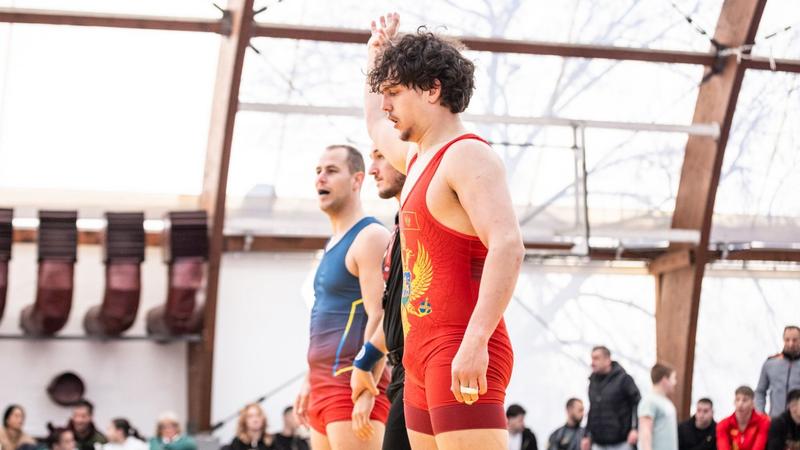 RASOVIC WINS AT NATIONAL CHAMPIONSHIP OF MONTENEGRO