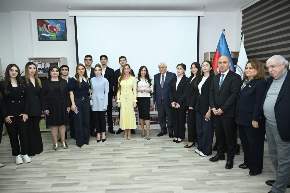 Presentation ceremony of “Azerbaijani Language” platform held [PHOTOS] - Gallery Image