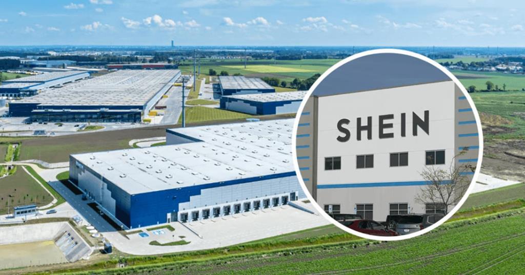 Shein Opens Major European Logistics Hub in Poland to Speed Deliveries