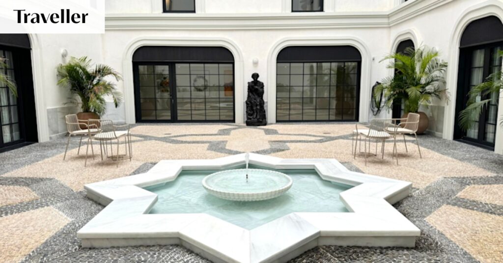 This hotel is why I seek out three-star stays in Europe’s top cities