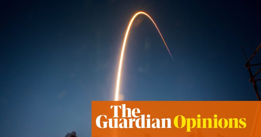 The Guardian view on the new space race: humanity risks exporting its old politics to the moon | Editorial The Guardian view on the new space race: humanity risks exporting its old politics to the moon | Editorial