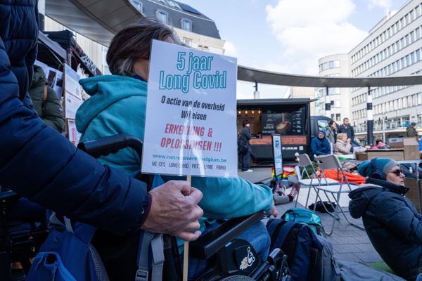 Covid-19 taught Belgium pandemics need a broader approach